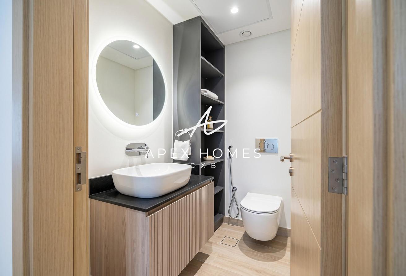 4 Bedroom + Maids Room | Corner Unit | Brand New photo 22