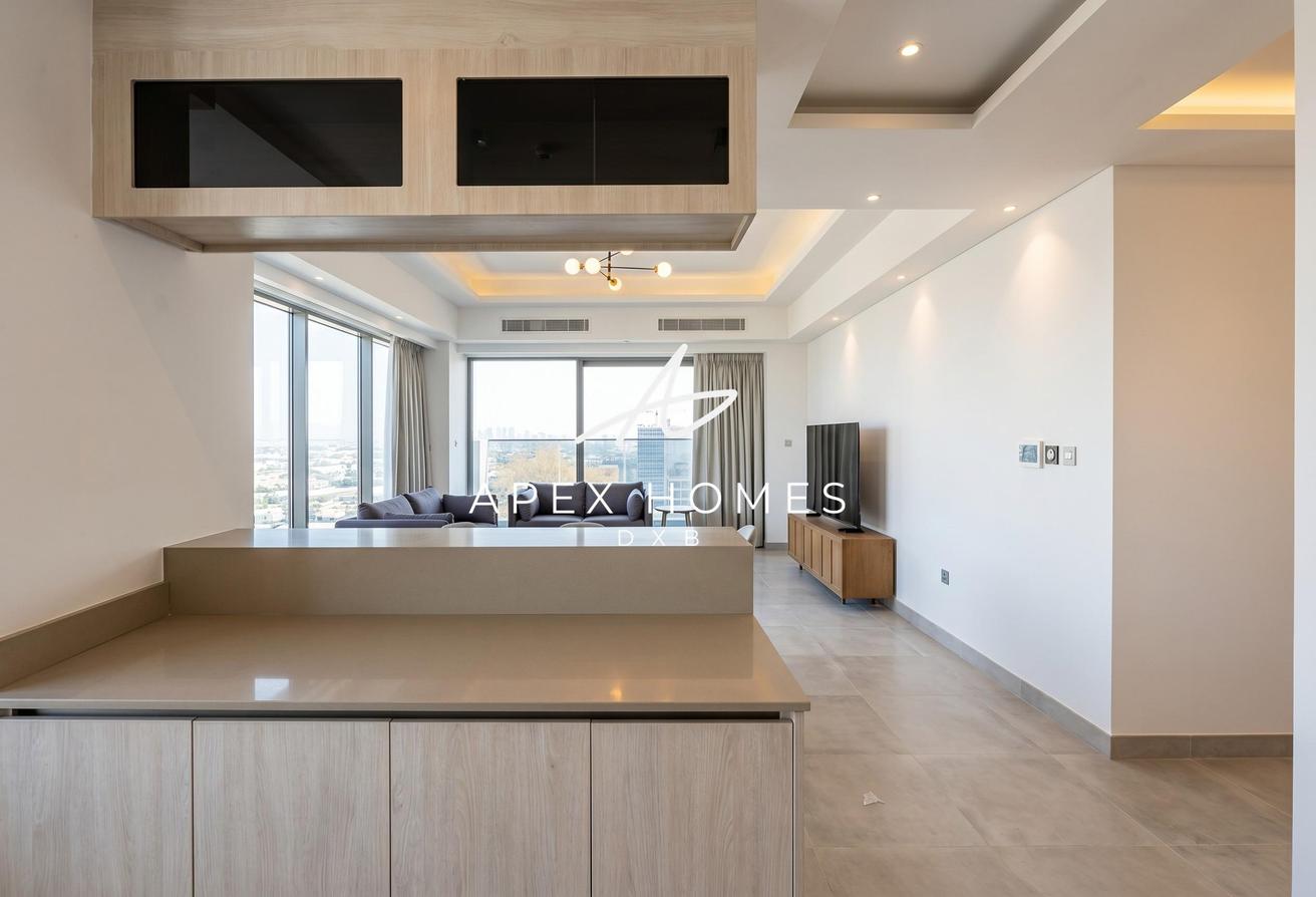 4 Bedroom + Maids Room | Corner Unit | Brand New photo 9