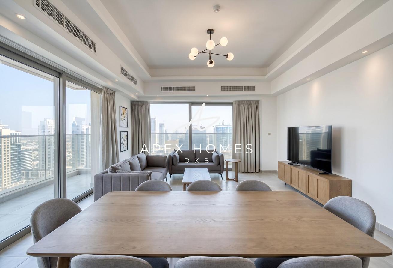 4 Bedroom + Maids Room | Corner Unit | Brand New photo 5