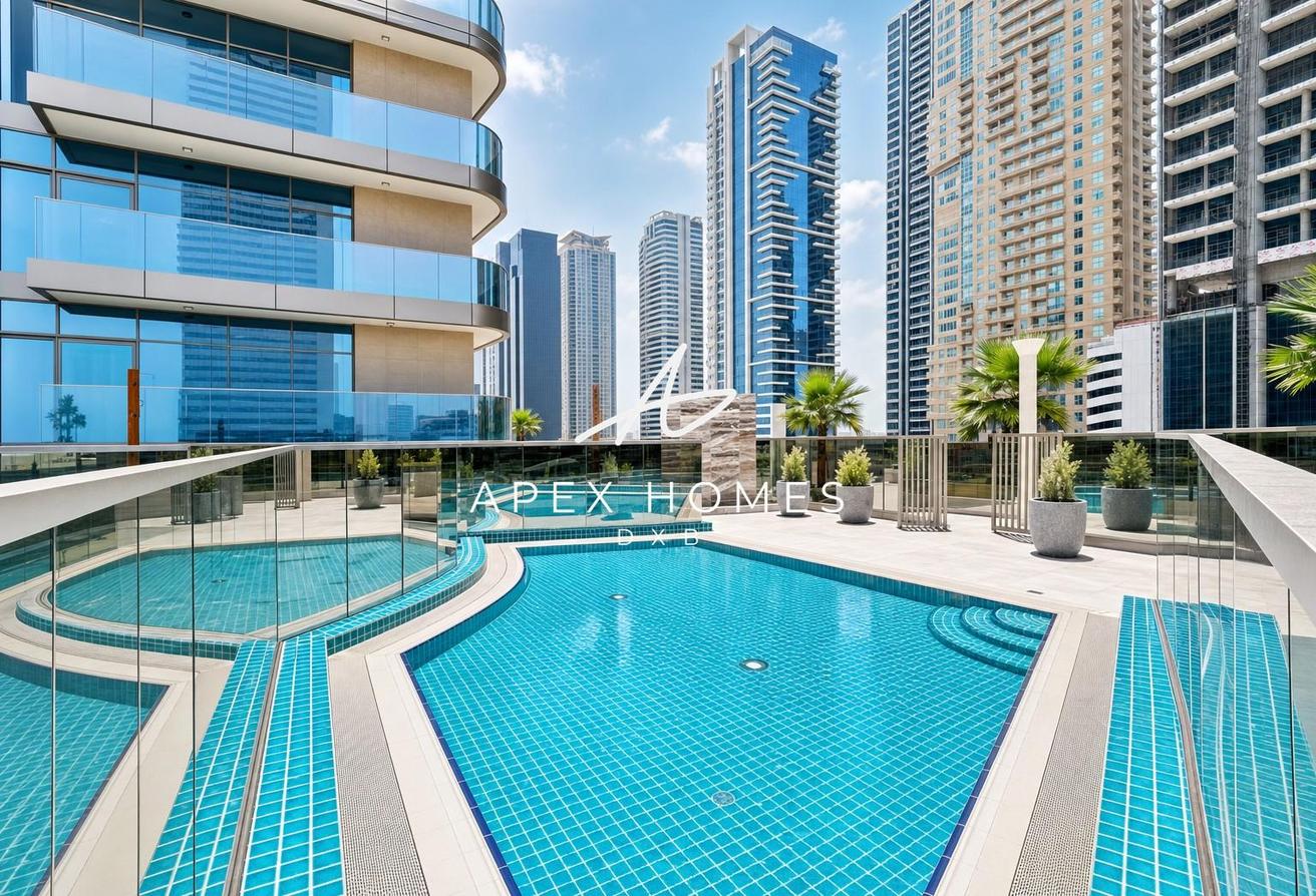 4 Bedroom + Maids Room | Corner Unit | Brand New photo 24