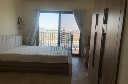 Apartment - Studio - 1 Bathroom for rent in AZIZI Pearl - Al Furjan - Dubai