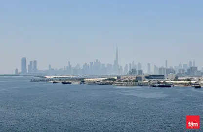 Apartment - 1 Bedroom - 2 Bathrooms for rent in Address Harbour Point Tower 2 - Address Harbour Point - Dubai Creek Harbour (The Lagoons) - Dubai