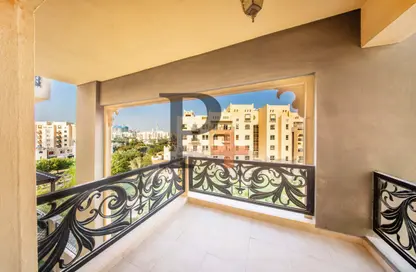 شقة - 2 غرف نوم - 2 حمامات للايجار في 57 الثمام - الثمام - رمرام - دبي لاند - دبي