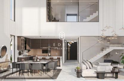 Villa - 4 Bedrooms - 5 Bathrooms for sale in The Watercrest Villas by Ellington - The Sanctuary - District 11 - Mohammed Bin Rashid City - Dubai