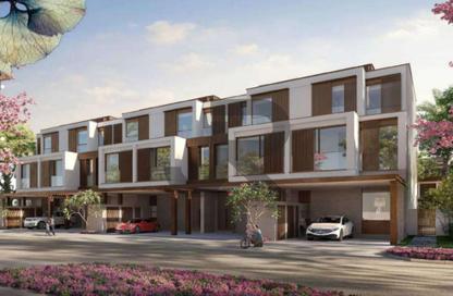 Townhouse - 3 - 4 for sale in Nad Al Sheba Gardens 4 - Nad Al Sheba Gardens - Nad Al Sheba 1 - Nad Al Sheba - Dubai