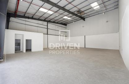 Warehouse - Studio - 1 Bathroom for rent in ICAD - Industrial City Of Abu Dhabi - Mussafah - Abu Dhabi