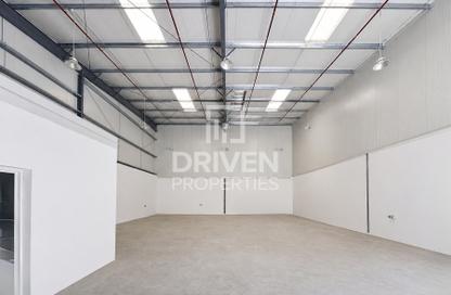Warehouse - Studio - 1 Bathroom for rent in ICAD - Industrial City Of Abu Dhabi - Mussafah - Abu Dhabi