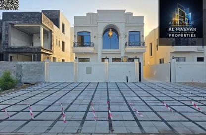 Villa - 5 Bedrooms - 7 Bathrooms for sale in Al Zaheya Gardens - Al Zahya - Ajman Villa - 5 Bedrooms - 7 Bathrooms for sale in Al Zaheya Gardens - Al Zahya - Ajman
