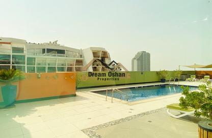 Apartment - 2 Bedrooms - 2 Bathrooms for rent in City Oasis 3 - City Oasis - Dubai Silicon Oasis - Dubai