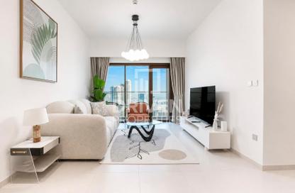 Apartment - 2 - 2 for rent in Burj Royale - Downtown Dubai - Dubai