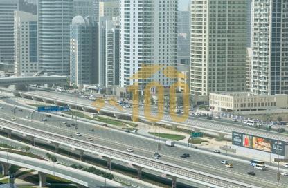 شقة - 2 غرف نوم - 3 حمامات للايجار في بوابة دبي الجديدة 1 - (JLT) مجمع Q - أبراج بحيرات الجميرا - دبي شقة - 2 غرف نوم - 3 حمامات للايجار في بوابة دبي الجديدة 1 - (JLT) مجمع Q - أبراج بحيرات الجميرا - دبي