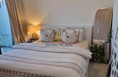Apartment - 1 - 1 for rent in Azizi Riviera 41 - Azizi Riviera - Meydan One - Meydan - Dubai