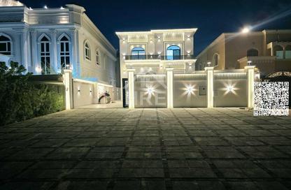 Villa - 4 Bedrooms - 6 Bathrooms for sale in Al Mowaihat 1 - Al Mowaihat - Ajman Villa - 4 Bedrooms - 6 Bathrooms for sale in Al Mowaihat 1 - Al Mowaihat - Ajman