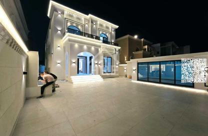 Villa - 4 Bedrooms - 6 Bathrooms for sale in Al Mowaihat 1 - Al Mowaihat - Ajman Villa - 4 Bedrooms - 6 Bathrooms for sale in Al Mowaihat 1 - Al Mowaihat - Ajman