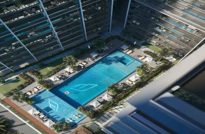 Apartment - 3 Bedrooms - 4 Bathrooms for sale in Binghatti Ghost - Dubai Healthcare City 2 - Al Jaddaf - Dubai Apartment - 3 Bedrooms - 4 Bathrooms for sale in Binghatti Ghost - Dubai Healthcare City 2 - Al Jaddaf - Dubai