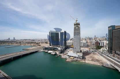 Apartment - 1 Bedroom - 1 Bathroom for rent in Al Maryah Vista - Al Maryah Island - Abu Dhabi