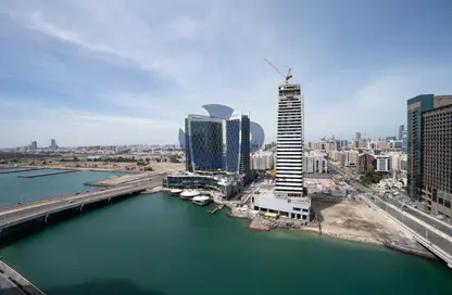 شقة - غرفة نوم - 1 حمام للايجار في المارية فيستا - جزيرة المارية - أبوظبي