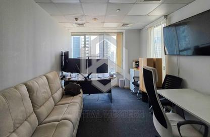 Office Space - Studio for sale in Ontario Tower - Business Bay - Dubai