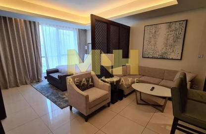 Apartment - Studio - 1 for rent in Burj Lake Hotel - The Address DownTown - Downtown Dubai - Dubai