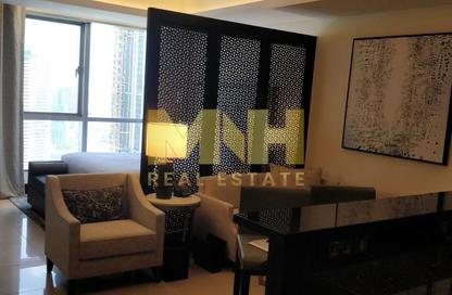 Apartment - Studio - 1 for rent in Burj Lake Hotel - The Address DownTown - Downtown Dubai - Dubai Apartment - Studio - 1 for rent in Burj Lake Hotel - The Address DownTown - Downtown Dubai - Dubai
