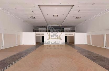 Show Room - Studio - 2 Bathrooms for rent in Industrial Area 4 - Sharjah Industrial Area - Sharjah