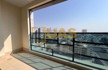 Apartment - 1 - 2 for rent in Al Hudaiba Mall - Al Hudaiba - Bur Dubai - Dubai