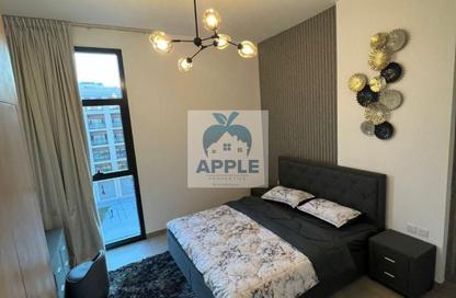 Apartment - 1 Bedroom - 2 Bathrooms for rent in Souks Residential - Al Mamsha - Muwaileh - Sharjah