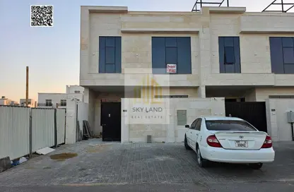 Townhouse - 5 Bedrooms - 7 Bathrooms for sale in Al Helio 2 - Al Helio - Ajman