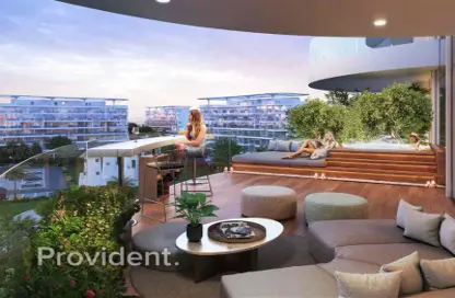Apartment - 2 Bedrooms - 3 Bathrooms for sale in Lagoon Views 13 Tower A - Lagoon Views 13 - Lagoon Views - Damac Lagoons - Dubai Apartment - 2 Bedrooms - 3 Bathrooms for sale in Lagoon Views 13 Tower A - Lagoon Views 13 - Lagoon Views - Damac Lagoons - Dubai