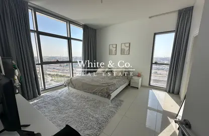 شقة - غرفة نوم - 2 حمامات للايجار في A3 جولف بروموناد - جولف بروميناد 3 - غولف تاون - داماك هيلز - دبي