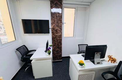 Office Space - Studio - 1 for rent in Horizone Building - Port Saeed - Deira - Dubai