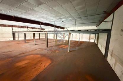 Warehouse - Studio - 1 Bathroom for rent in Industrial Area 11 - Sharjah Industrial Area - Sharjah