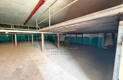 Warehouse - Studio - 1 Bathroom for rent in Industrial Area 11 - Sharjah Industrial Area - Sharjah