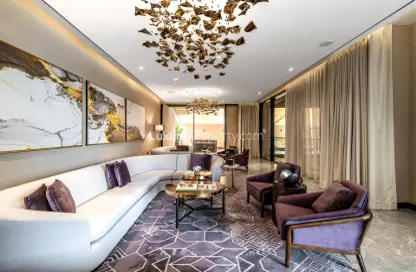 Villa - 4 Bedrooms - 5 Bathrooms for rent in THE BILTMORE RESIDENCES - Al Sufouh - Dubai