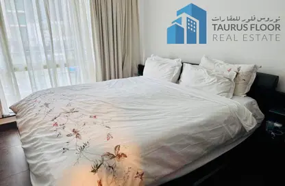 Apartment - 1 Bedroom - 1 Bathroom for rent in Al Majara 5 - Al Majara Towers - Dubai Marina - Dubai