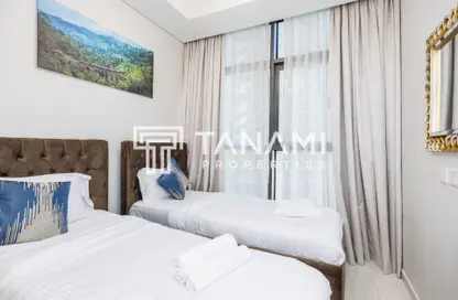 شقة - 2 غرف نوم - 2 حمامات للبيع في آيكون سيتي  تاور سي - آيكن سيتي - الخليج التجاري - دبي