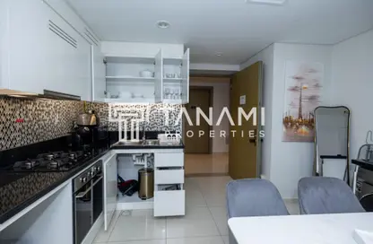 شقة - 2 غرف نوم - 2 حمامات للبيع في آيكون سيتي  تاور سي - آيكن سيتي - الخليج التجاري - دبي