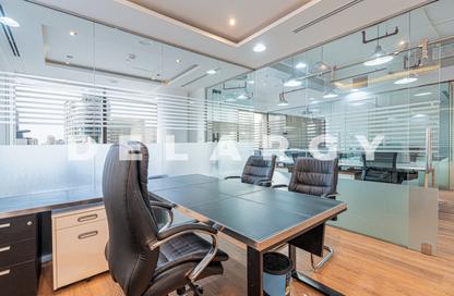 Office Space - Studio for rent in Silver Tower (Ag Tower) - JLT Cluster I - Jumeirah Lake Towers - Dubai