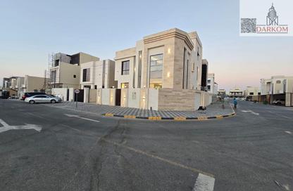 Villa - 7 Bedrooms - 7+ Bathrooms for sale in Al Zaheya Gardens - Al Zahya - Ajman Villa - 7 Bedrooms - 7+ Bathrooms for sale in Al Zaheya Gardens - Al Zahya - Ajman