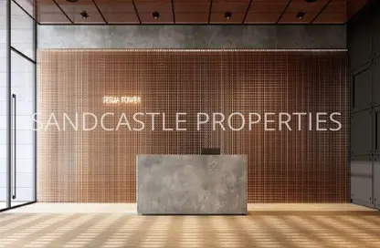 شقة - غرفة نوم - 2 حمامات للبيع في برج سيسليا - مثلث قرية جميرا - دبي