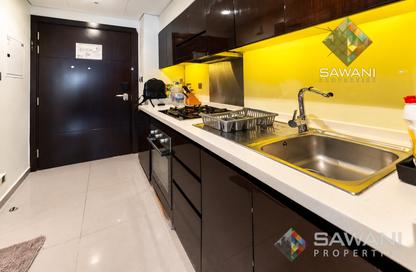 Apartment - Studio - 1 for rent in DAMAC Majestine - Business Bay - Dubai