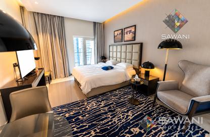 Apartment - Studio - 1 for rent in DAMAC Majestine - Business Bay - Dubai
