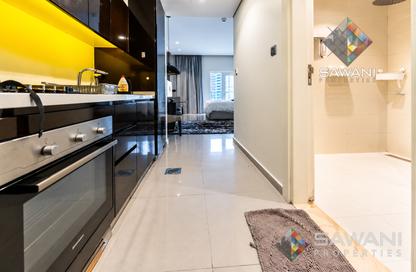 Apartment - Studio - 1 for rent in DAMAC Majestine - Business Bay - Dubai