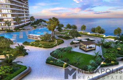 Apartment - 1 - 1 for sale in Sea La Vie - Yas Bay - Yas Island - Abu Dhabi