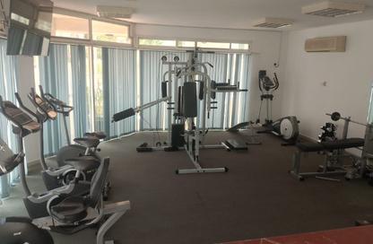 Villa - 4 Bedrooms - 5 Bathrooms for rent in Mada'in Square - Al Tay East - Al Suyoh - Sharjah