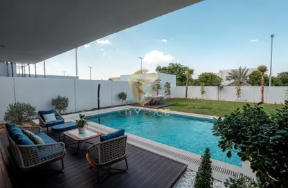 Villa - 5 Bedrooms - 7 Bathrooms for sale in Shomous Residential Complex - Sharjah Garden City - Sharjah