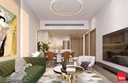 Apartment - 1 Bedroom - 2 Bathrooms for rent in Neva Residences - District 16 - Jumeirah Village Circle - Dubai
