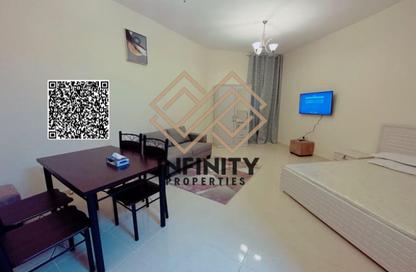 Apartment - Studio - 1 for sale in Orient Tower 1 - Orient Towers - Al Bustan - Ajman