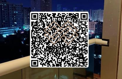 Apartment - Studio - 1 for sale in Orient Tower 1 - Orient Towers - Al Bustan - Ajman