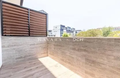 Apartment - 1 Bathroom for rent in Oakley Square Residence Block A - Oakley Square Residences - District 11 - Jumeirah Village Circle - Dubai